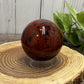 Mahogany Obsidian Sphere