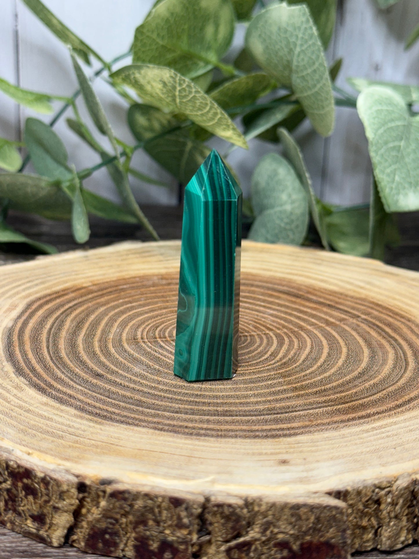 Malachite Towers