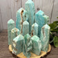 Hemimorphite Towers