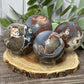 Football Agate Spheres