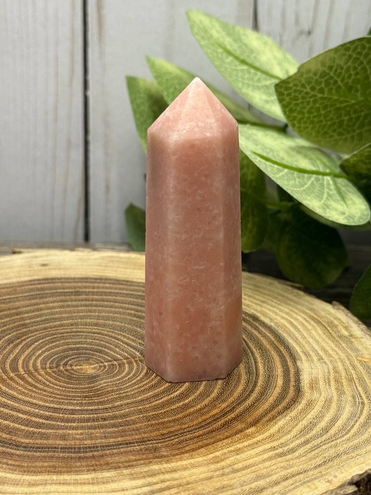 Pink Opal Towers