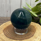 Blue Fluorite Sphere