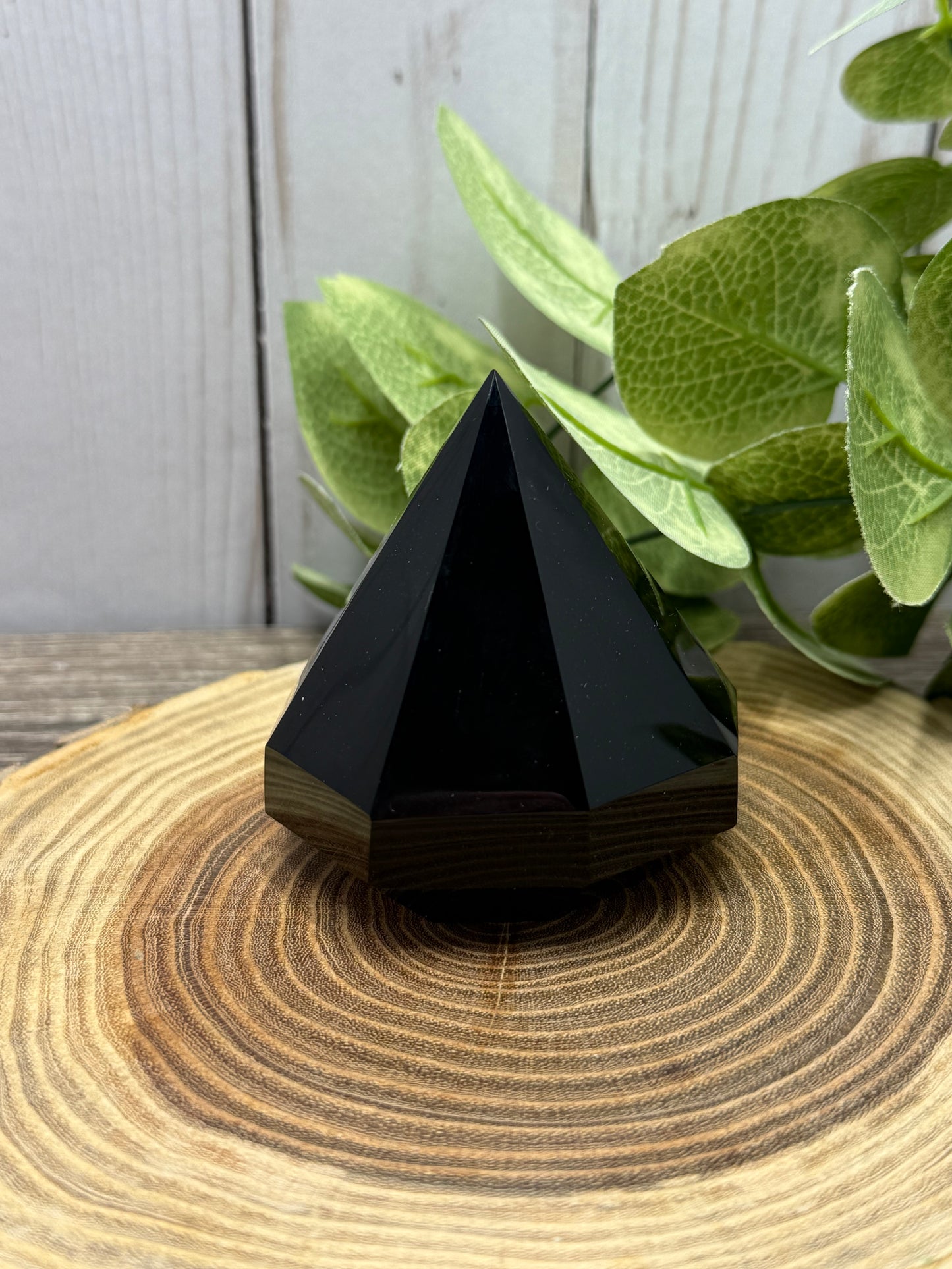 Obsidian Diamond