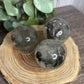 Garden Quartz Spheres