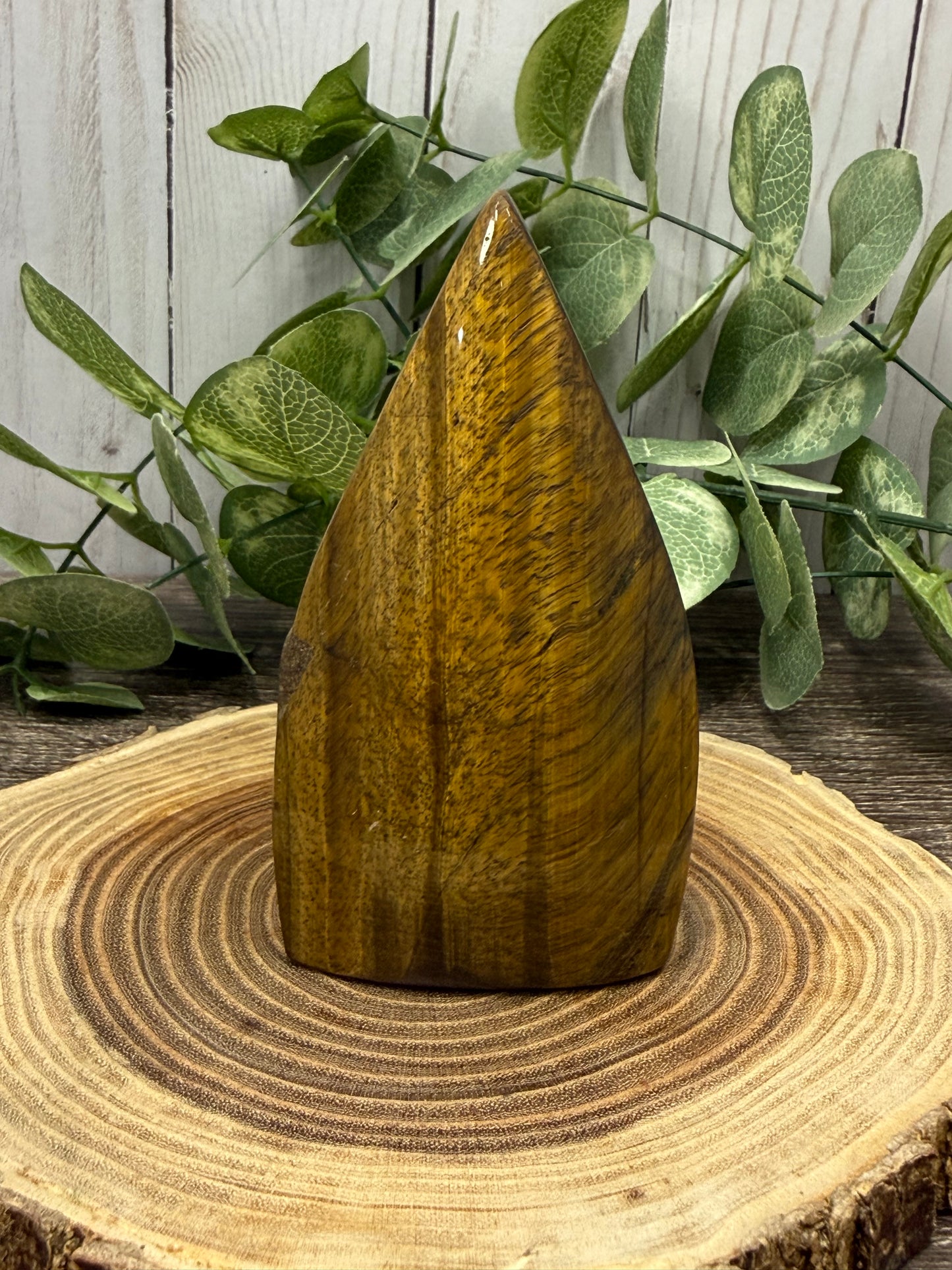 Tigers Eye Free Form
