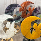Fairy and Moon Carving on Stand