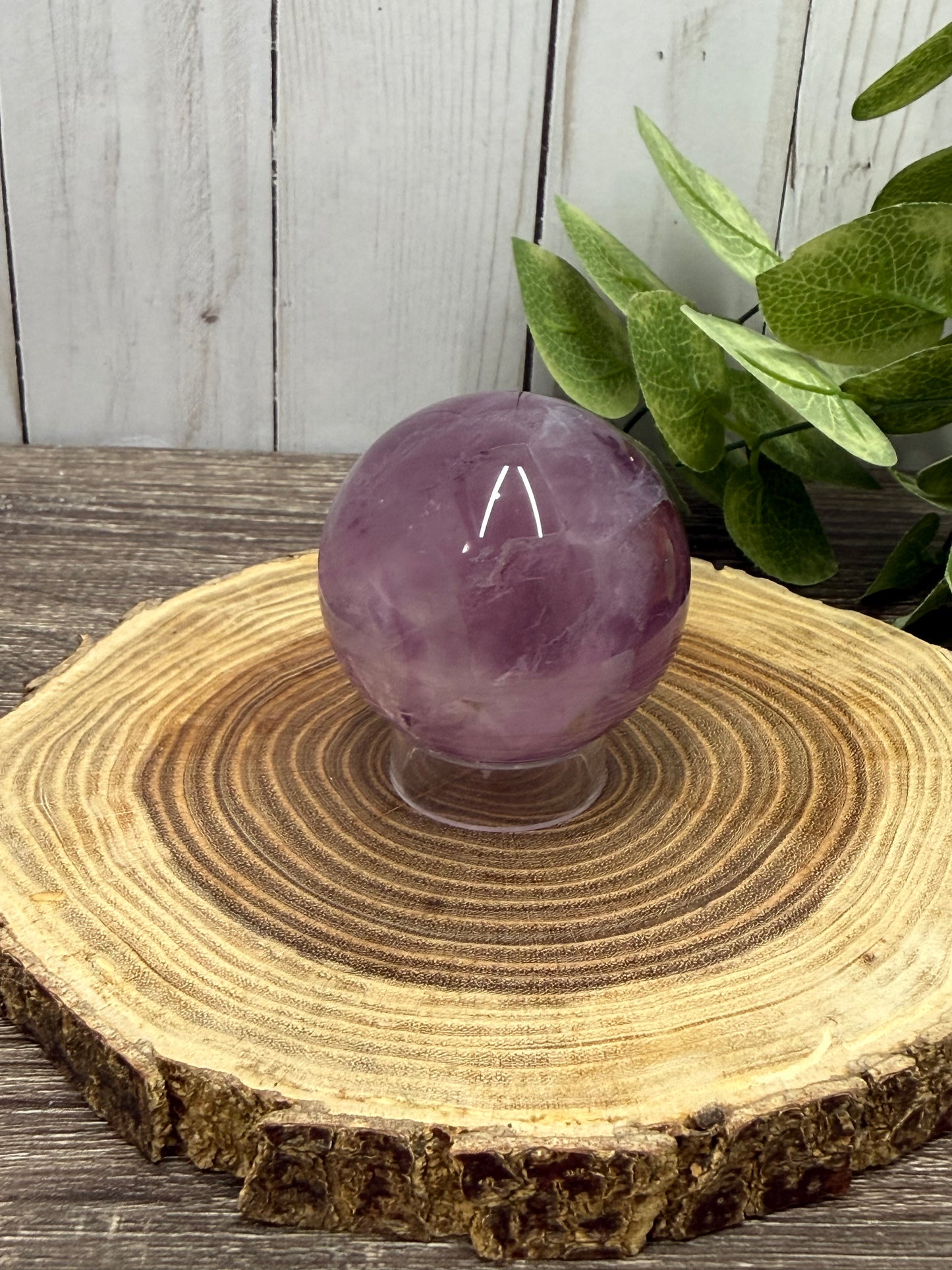 Candy Fluorite Spheres