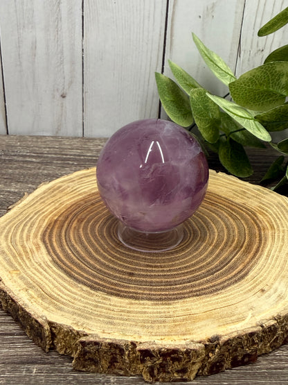 Candy Fluorite Spheres
