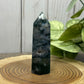 Moss Agate Towers