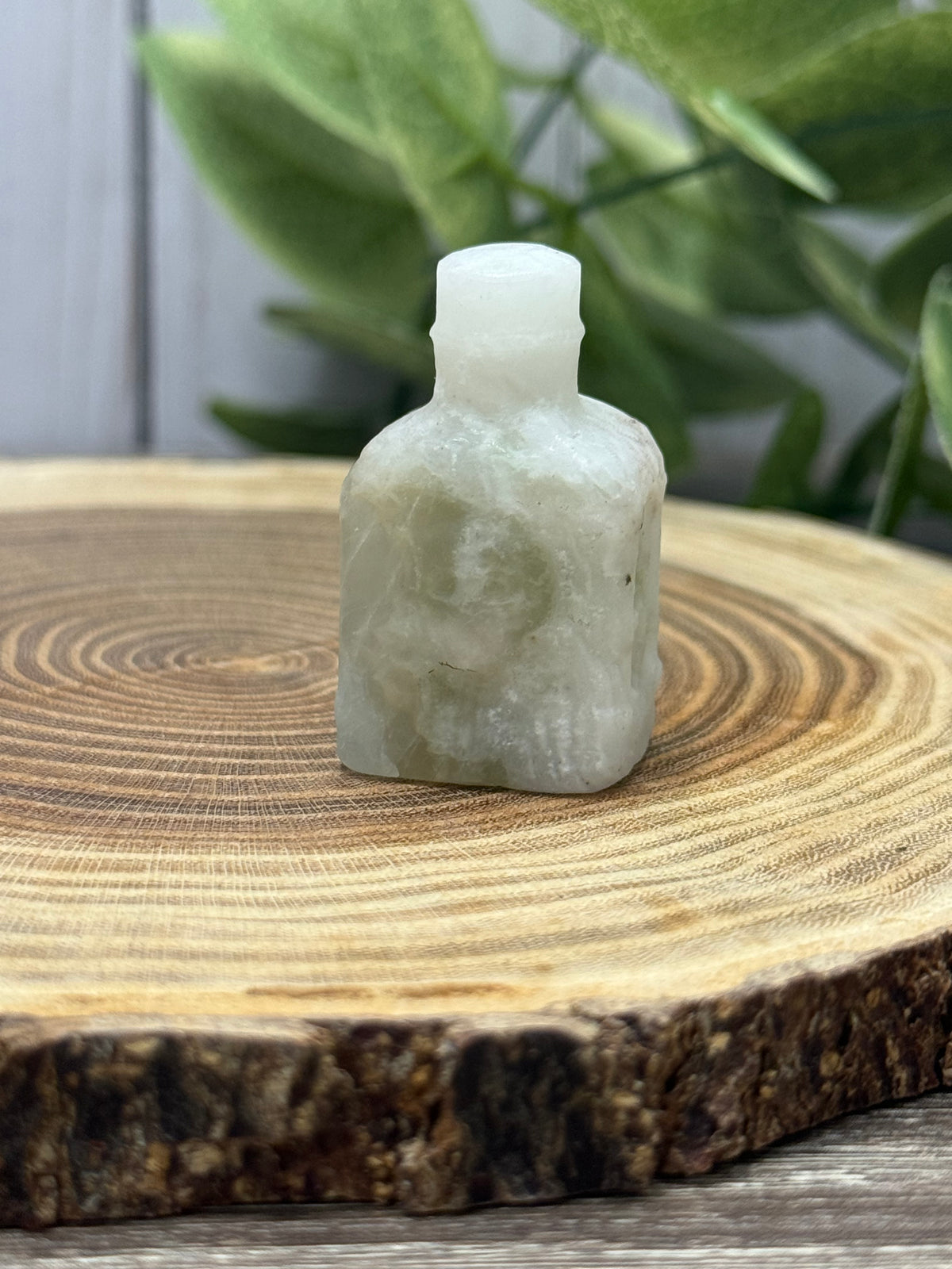 Poison Bottle Carvings