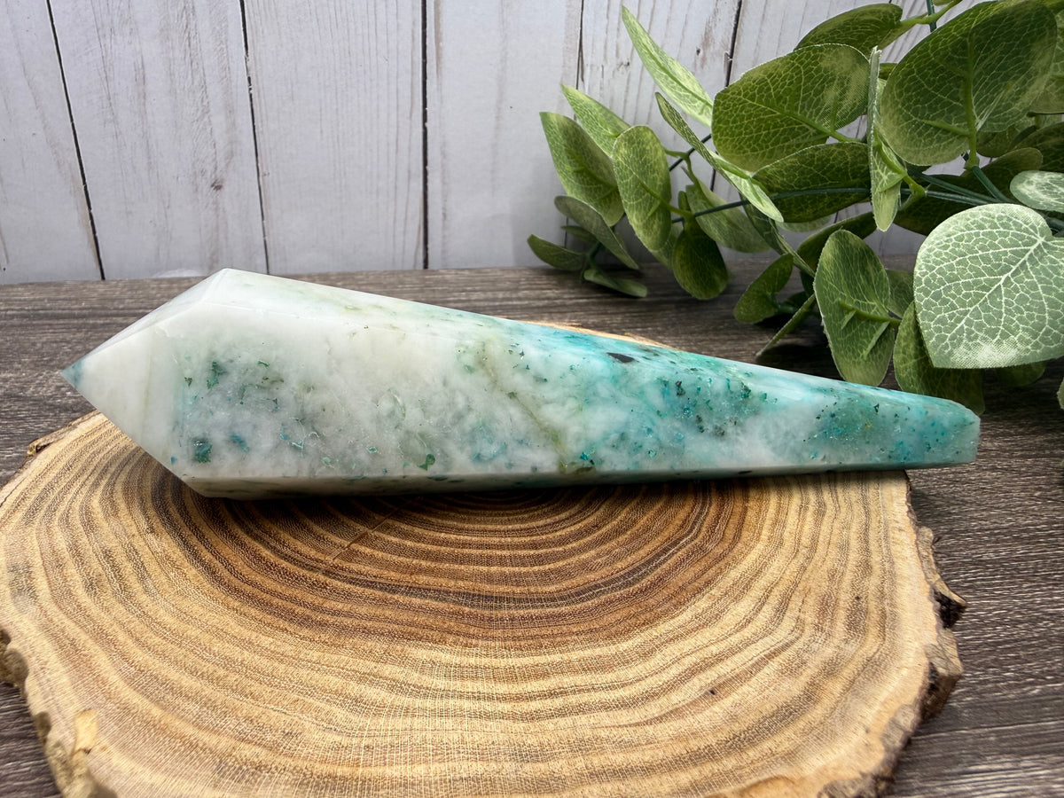 Phoenix Stone Wands
