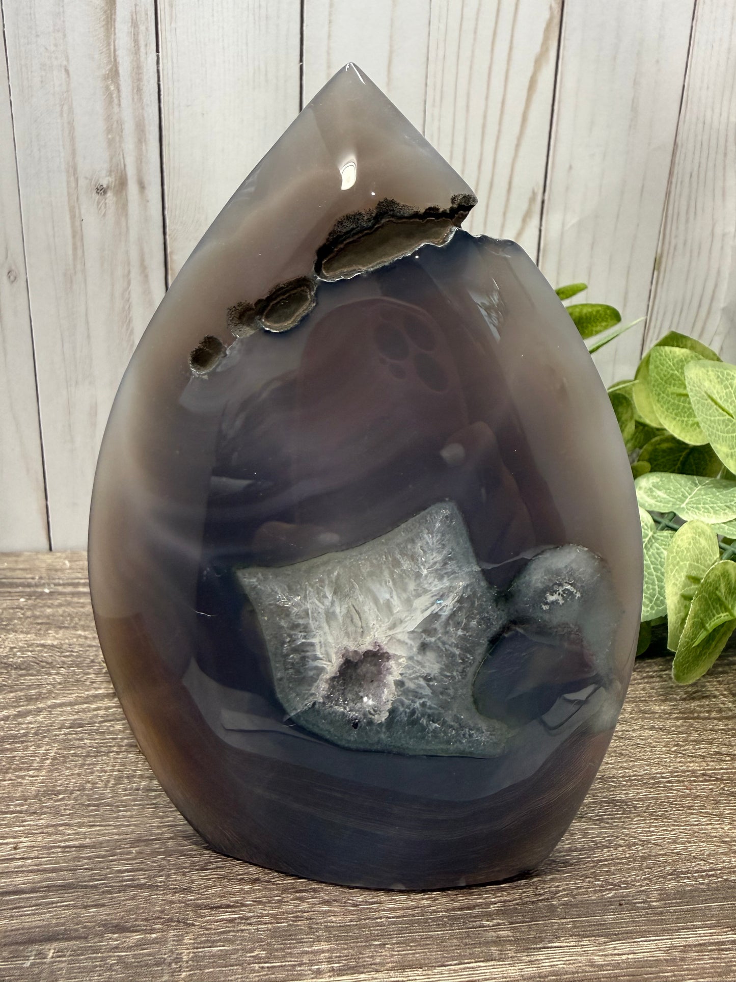 Druzy Agate Freeforms