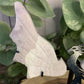 Dragon Wings on Stand - Agate Small