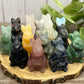 Rabbit Carvings