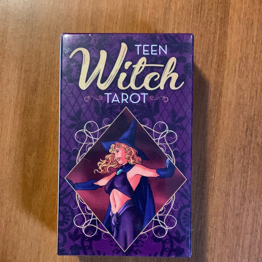 Teen Witch Tarot - Pocket Mini Size