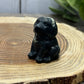 Dog Carvings