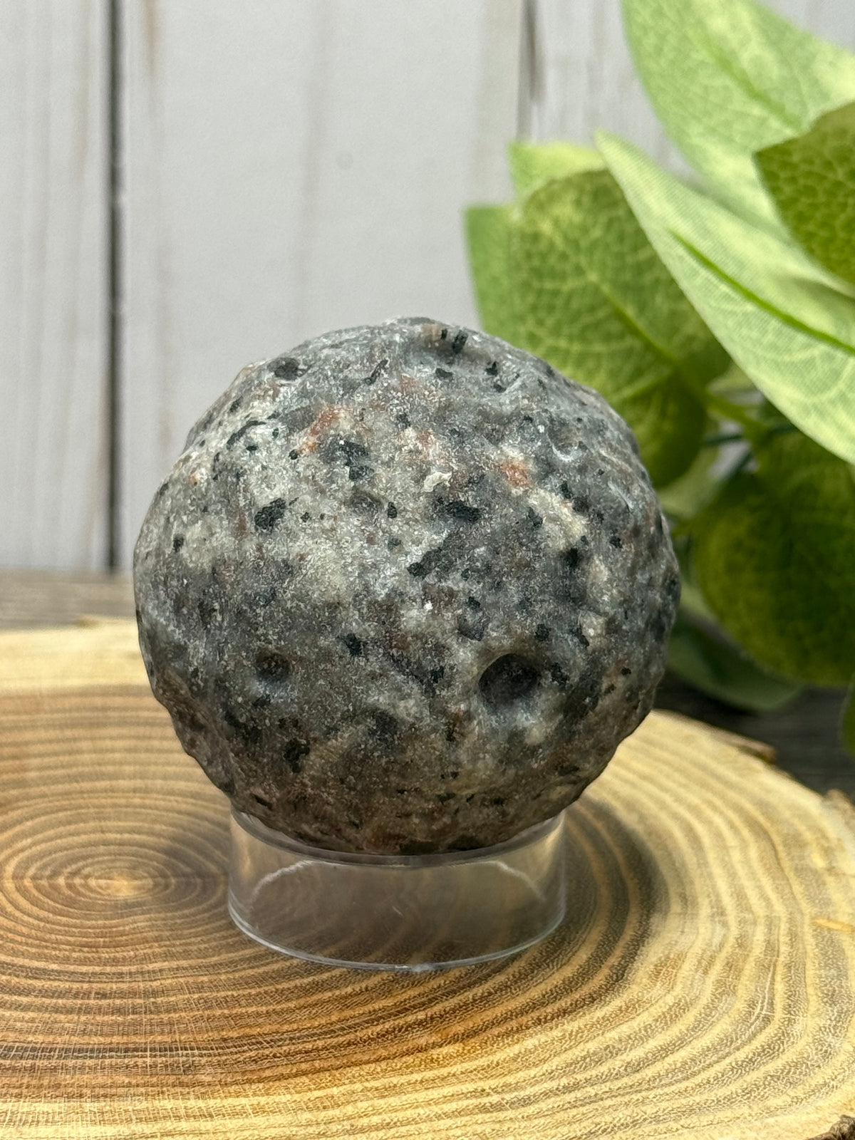 Yooperlite Spheres (Not Polished)
