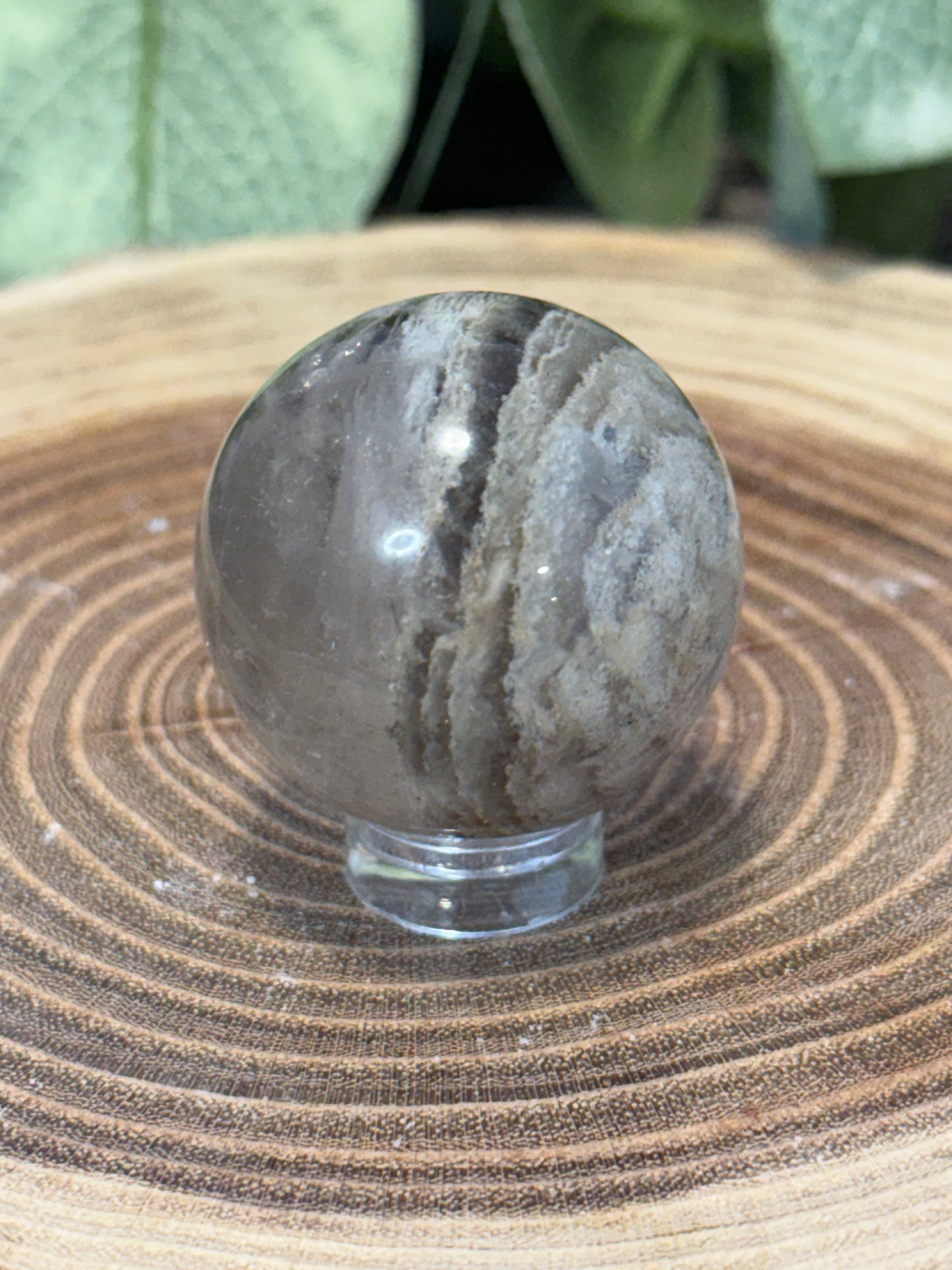 Garden Quartz Spheres - 1000 Layer