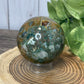 Rainforest Agate Sphere