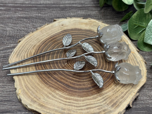 Roses on Stem