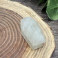 Coffin Crystal Carving