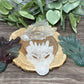 Dragon Mask Carvings