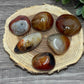 Sardonyx Palm Stones