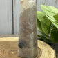 Flower Agate & Presulite Towers