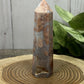 Pink Agate Towers
