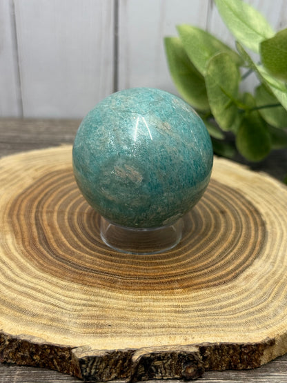 Amazonite Spheres