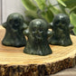 Crystal Ghost Carving