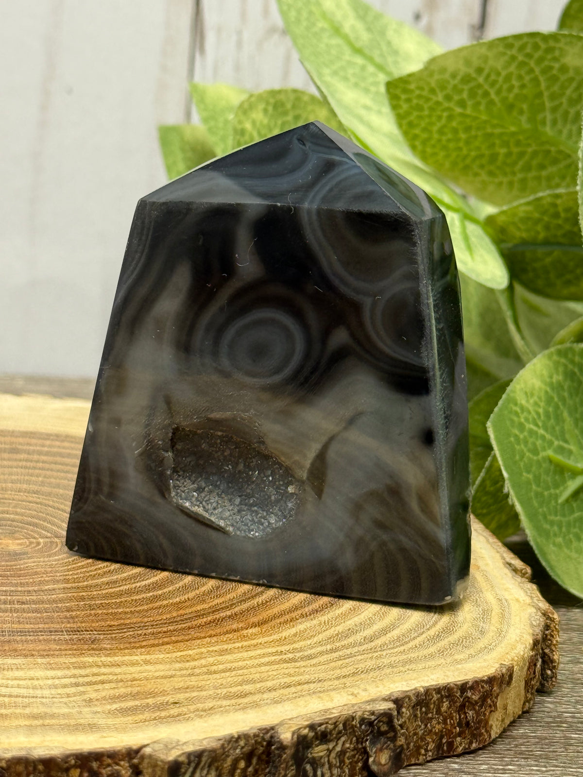 Black Agate Tower