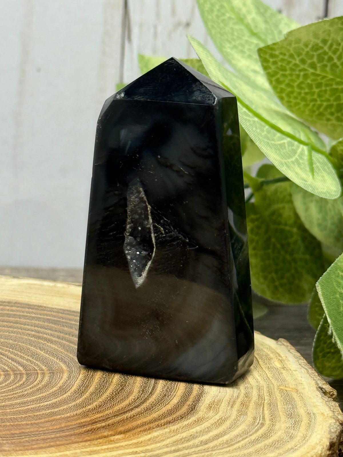 Black Agate Tower