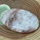 Pink Amethyst Palm Stones