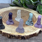Mini Crystal Brooms
