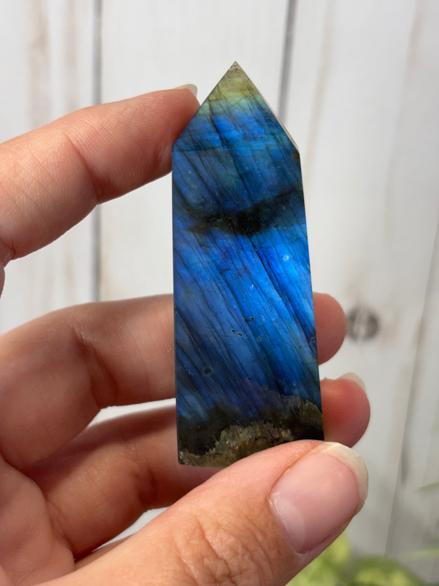 Labradorite Towers
