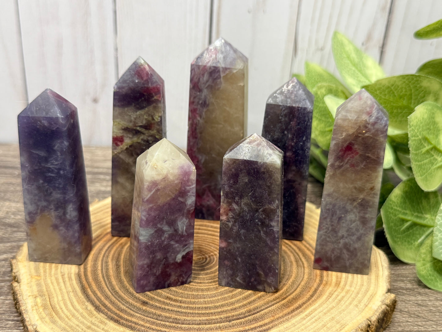 Unicorn Stone Towers