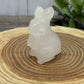 Rabbit Carvings