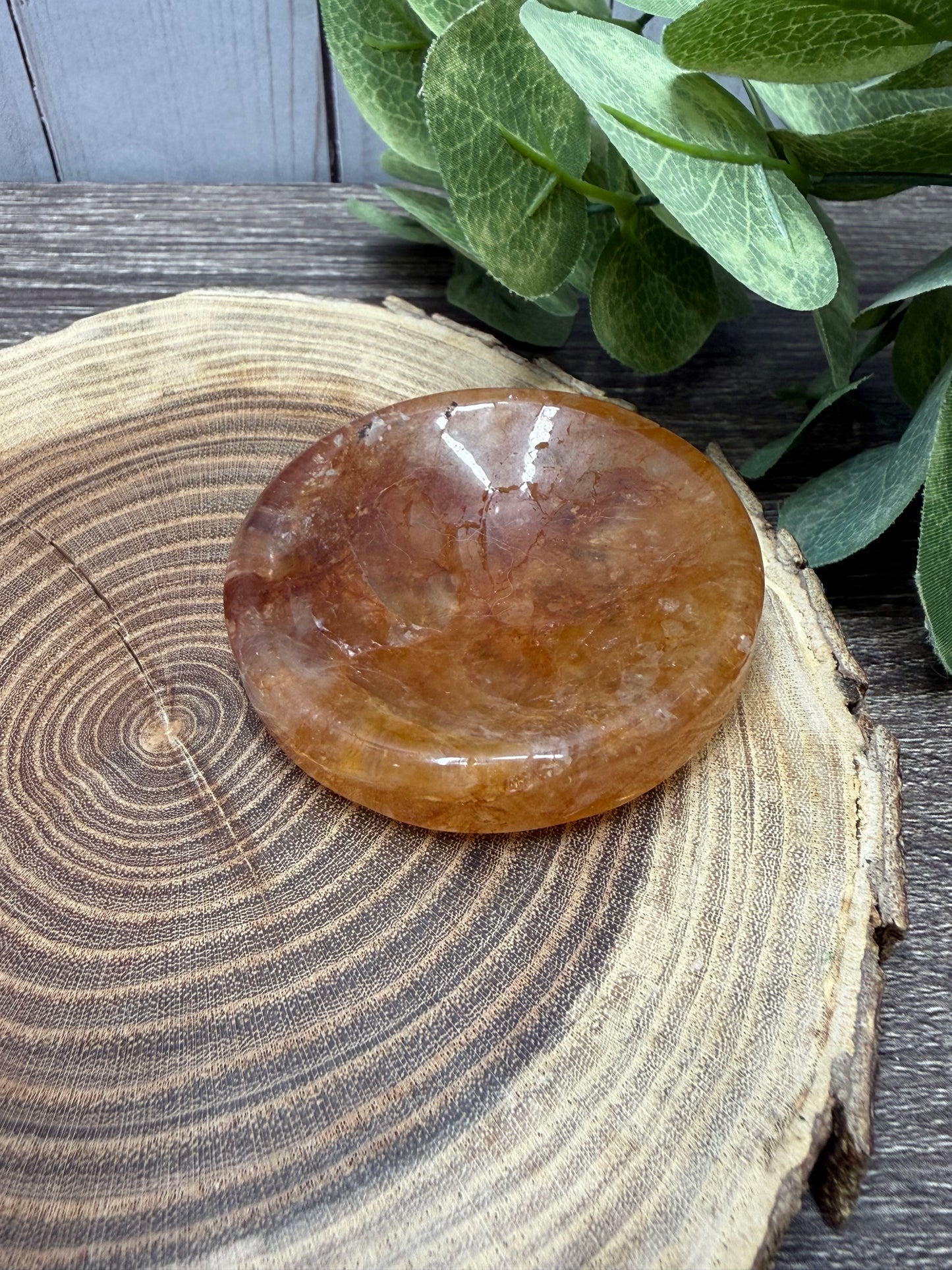 Golden Healer Bowls