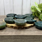 Moss Agate Bowls