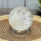 Clear Quartz Spheres