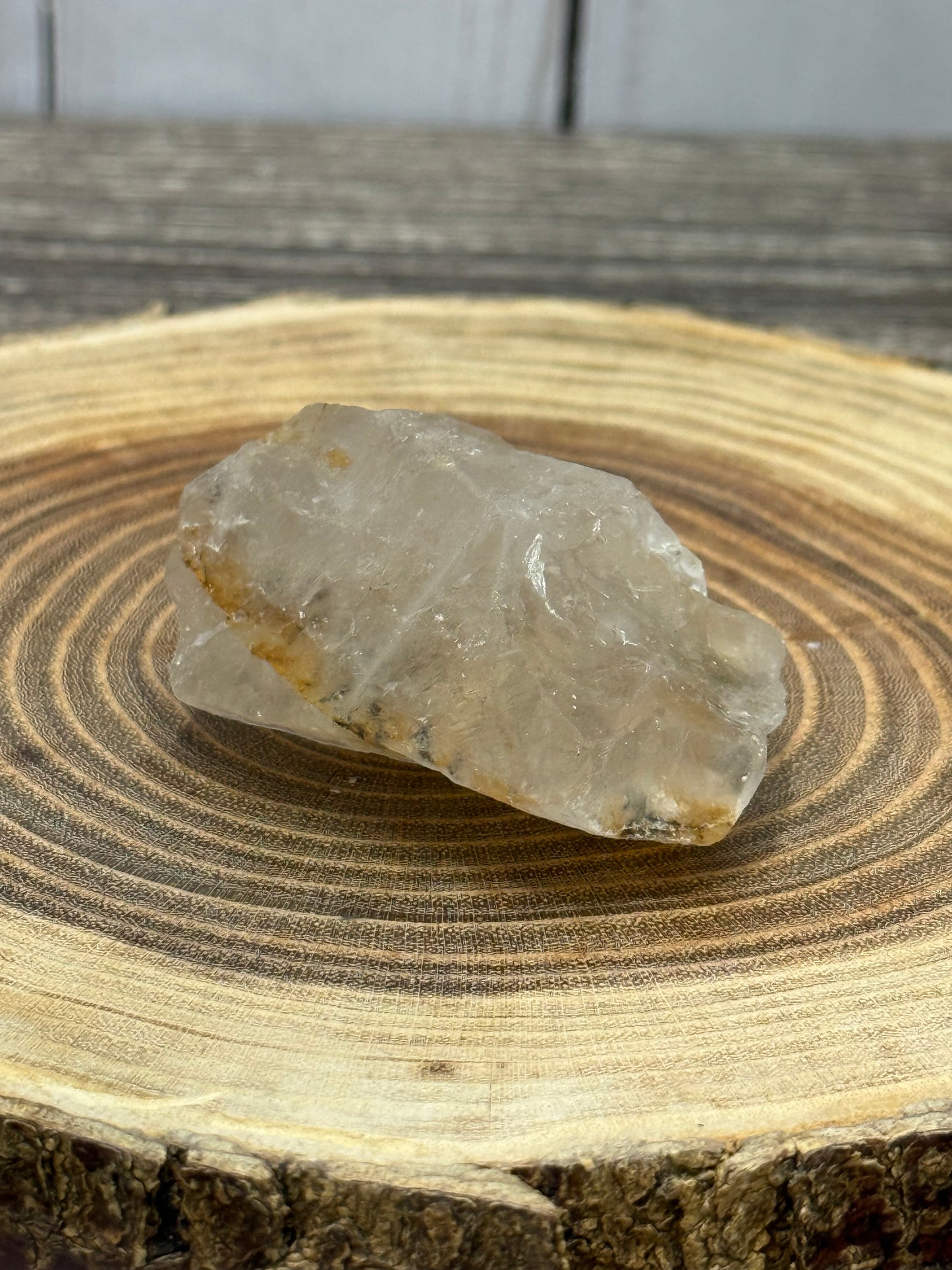 Dendritic Quartz Raw