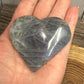 Labradorite Hearts