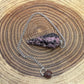 Pendulum Tapered Style - Rhodonite