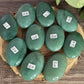Green Aventurine Palm Stones