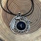 Dragon Round Pendant (Large)