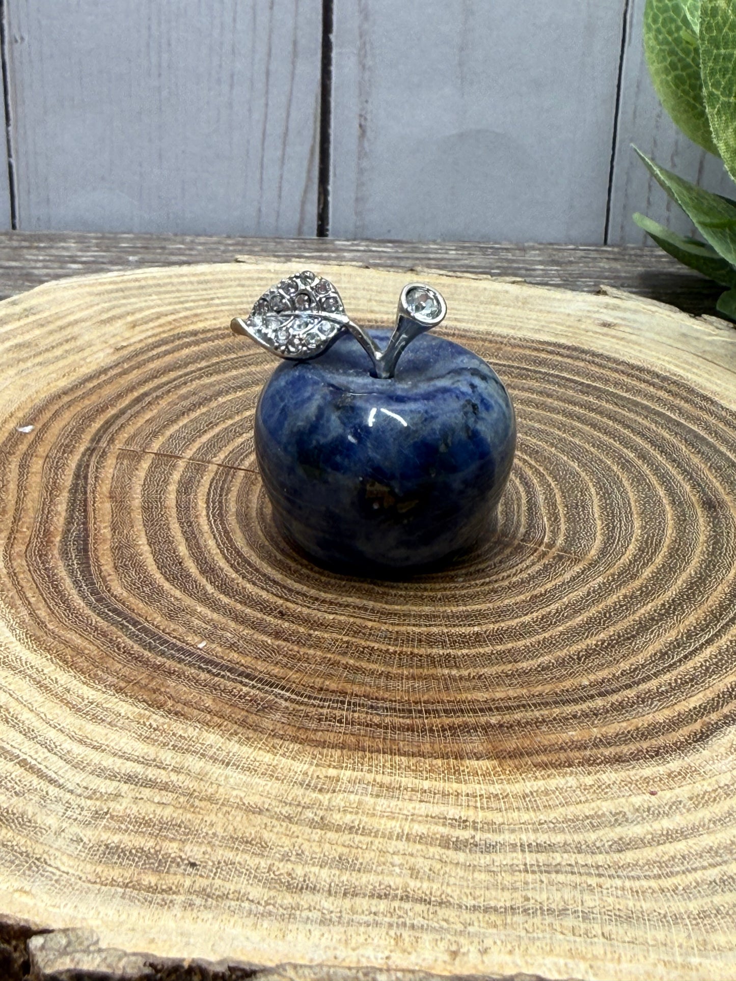 Apple Carvings