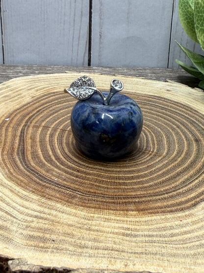 Apple Carvings