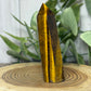 Tigers Eye - Yellow Towers