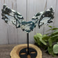 Heart With Wings on Stand